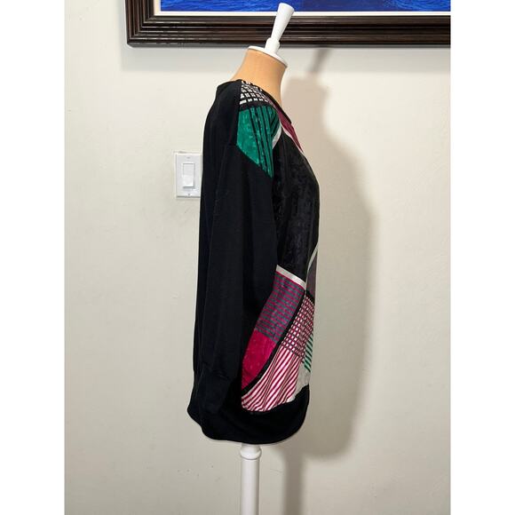 Toni Todd SweatShirt 80’s style size S M or L - Picture 4 of 7